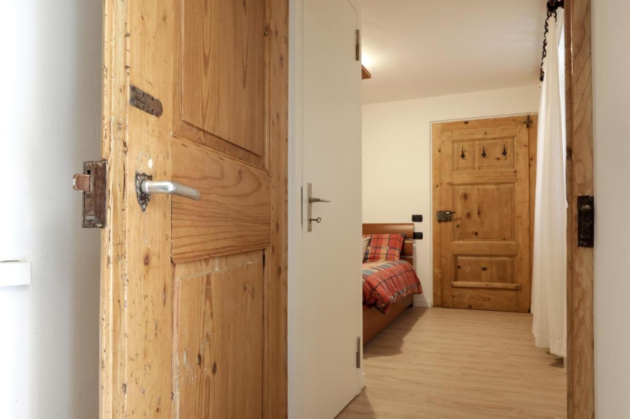 San Giuan, Ad Un Passo Dal Centro Apartment Chiavenna Exterior foto