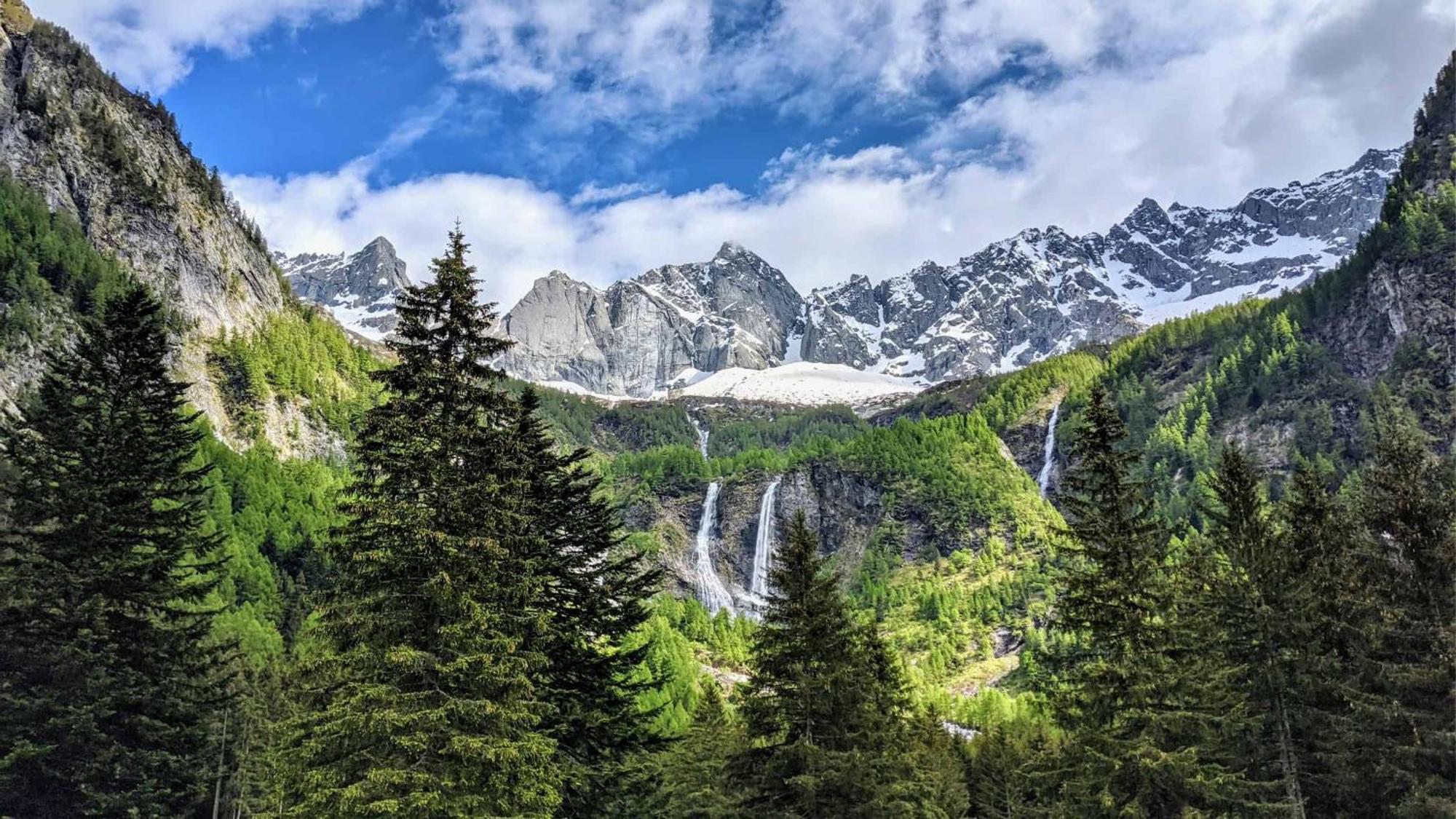 San Giuan, Ad Un Passo Dal Centro Apartment Chiavenna Exterior foto